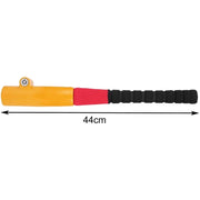 8087S Car Universal Baseball Shaped Steering Wheel Anti-Theft Lock
