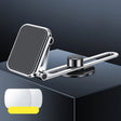 F52 Magnetic Car Floating Screen Phone Navigation Holder (Silver) - Car Holders by PMC TechLife | Online Shopping South Africa | PMC TechLife | Buy Now Pay Later Mobicred