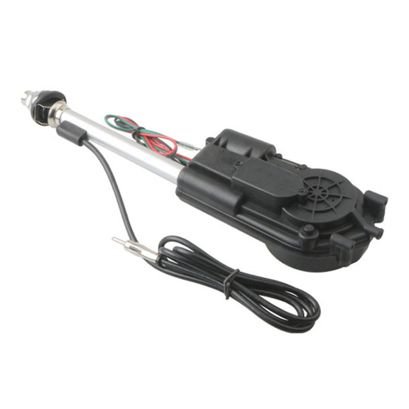 Car Modified Automatic Telescopic Radio Antenna