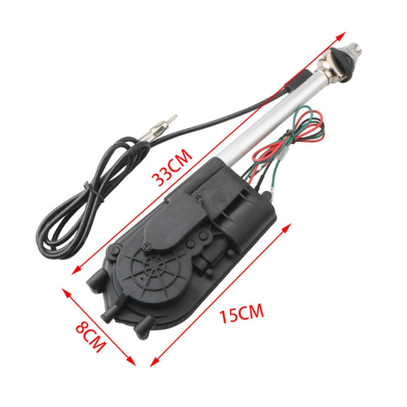 Car Modified Automatic Telescopic Radio Antenna