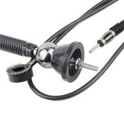 36cm Car Audio Roof Antenna, Mounting Hole Diameter: 10mm