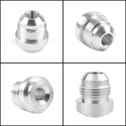 AN16 Car Oil Pipe Joint Breathable Pot Connector