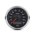 Car Modified 85mm 2 in 1 LCD Instrument Speedometer + Odometer - Clocks & Car Meters by PMC TechLife | Online Shopping South Africa | PMC TechLife | Buy Now Pay Later Mobicred