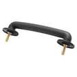 For Jeep Wrangler Car Hood Handle 55176422 - Door Handles by PMC TechLife | Online Shopping South Africa | PMC TechLife