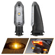 2pcs For Honda RS150 XRE300 CRF300 X-ADV Motorcycles LED Turn Signal Light(Transparent) - free shipping - PMC TechLife - Order now!