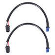 2pcs Car T10 LED Bulb Extension Cable - free shipping - PMC TechLife - Order now!