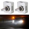 1 Pair D5S 4300K DC12V 35W Car HID Xenon Bulb Kit Headlight (White Light) - Xenon Lights by PMC TechLife | Online Shopping South Africa | PMC TechLife | Buy Now Pay Later Mobicred