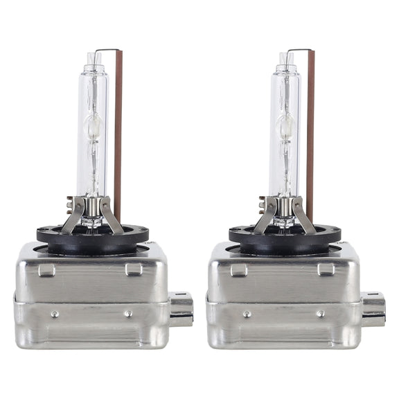 1 Pair D8S 4300K Car HID Xenon Bulb Kit Headlight (White Light)