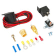 Car Temperature Sensor Switch Electric Cooling Fan Thermostat Wire Harness Assembly - Automobiles Sensors by PMC TechLife | Online Shopping South Africa | PMC TechLife | Buy Now Pay Later Mobicred