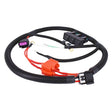 Car Electric ECU Control Dual Fan Wiring Connector Harness for GM 1999-2006 7L5533A226T - DIY Cables by PMC TechLife | Online Shopping South Africa | PMC TechLife | Buy Now Pay Later Mobicred