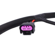 Car Electric ECU Control Dual Fan Wiring Connector Harness for GM 1999-2006 7L5533A226T