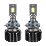 K11 1 Pair 9005 12V / 85W / 6000K / 9000LM Car LED Headlight (White Light)