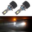 K11 1 Pair 9006 12V / 85W / 6000K / 9000LM Car LED Headlight (White Light) - LED Headlamps by PMC TechLife | Online Shopping South Africa | PMC TechLife | Buy Now Pay Later Mobicred