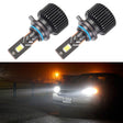K11 1 Pair 9012 12V / 85W / 6000K / 9000LM Car LED Headlight (White Light) - LED Headlamps by PMC TechLife | Online Shopping South Africa | PMC TechLife | Buy Now Pay Later Mobicred