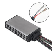 K11 1 Pair H1 12V / 85W / 6000K / 9000LM Car LED Headlight (White Light)