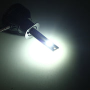 K11 1 Pair H1 12V / 85W / 6000K / 9000LM Car LED Headlight (White Light)