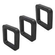 CP-3015 3 in 1 Car 2 inch Trailer Hitch Receiver Silencer Pad