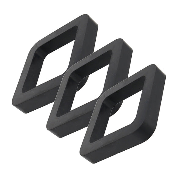 CP-3015 3 in 1 Car 2 inch Trailer Hitch Receiver Silencer Pad