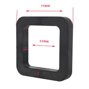 CP-3015 4 in 1 Car 2 inch Trailer Hitch Receiver Silencer Pad