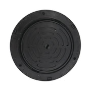 CP-0644 RV Yacht ABS Snap-in Air-conditioning Outlet Panel