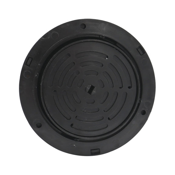 CP-0644 RV Yacht ABS Snap-in Air-conditioning Outlet Panel