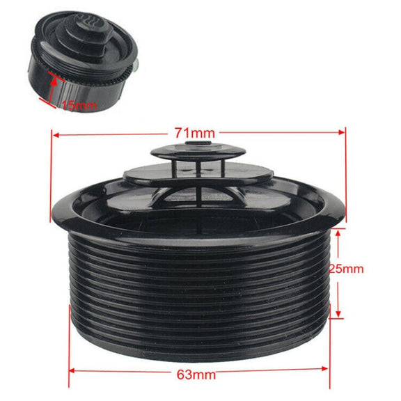 CP-0262 RV Yacht ABS Air-conditioning Outlet Panel