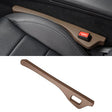 Car Seat Gap Bar Car Interior Armrest Box Gap Leak-proof Filler (Brown) - Seat Accessories by PMC TechLife | Online Shopping South Africa | PMC TechLife | Buy Now Pay Later Mobicred
