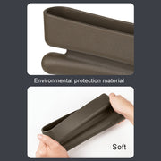 Car Gap Storage Box Multifunctional Car Seat Crevice Storage Box, Specification: Single Pack (Brown)