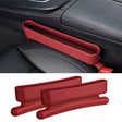 Car Gap Storage Box Multifunctional Car Seat Crevice Storage Box, Specification: 1 Pair (Red) - Stowing Tidying by PMC TechLife | Online Shopping South Africa | PMC TechLife | Buy Now Pay Later Mobicred