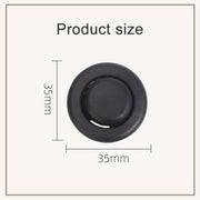 For BMW E90 / F18 Left Driving Car Rear Seat Headrest Switch Button 52207251371-1(Beige White)