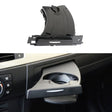 For BMW 3 Series E90 Left Driving Car Dashboard Left Side Water Cup Holder 5141 9173 463(Black) - Car Drink Holders by PMC TechLife | Online Shopping South Africa | PMC TechLife | Buy Now Pay Later Mobicred