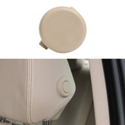 For BMW 3 Series F30 Left Driving Car Front Headrest Switch Button 5210 7362 622(Beige)