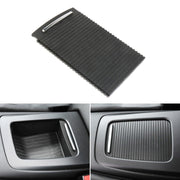 For BMW 3 Series M3 / E92 / E93 Left Driving Car Center Console Water Cup Holder Cover 5116 6963 913(Black)