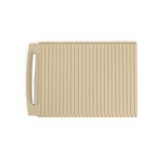For BMW 3 Series M3 / E92 / E93 Left Driving Car Center Console Water Cup Holder Cover 5116 6963 925(Beige)