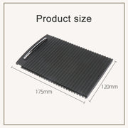 For BMW 3 Series M3 / E92 / E93 Left Driving Car Center Console Water Cup Holder Cover 5116 6963 913(Black)