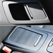 For BMW 3 Series M3 / E92 / E93 Left Driving Car Center Console Water Cup Holder Cover 5116 6963 925(Beige)