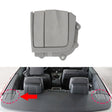 For BMW 3 Series E93 Left Driving Car Convertible Rear Platform Left Hinge Cover Folding Cover 5437 7174 546(Grey) - Others by PMC TechLife | Online Shopping South Africa | PMC TechLife | Buy Now Pay Later Mobicred