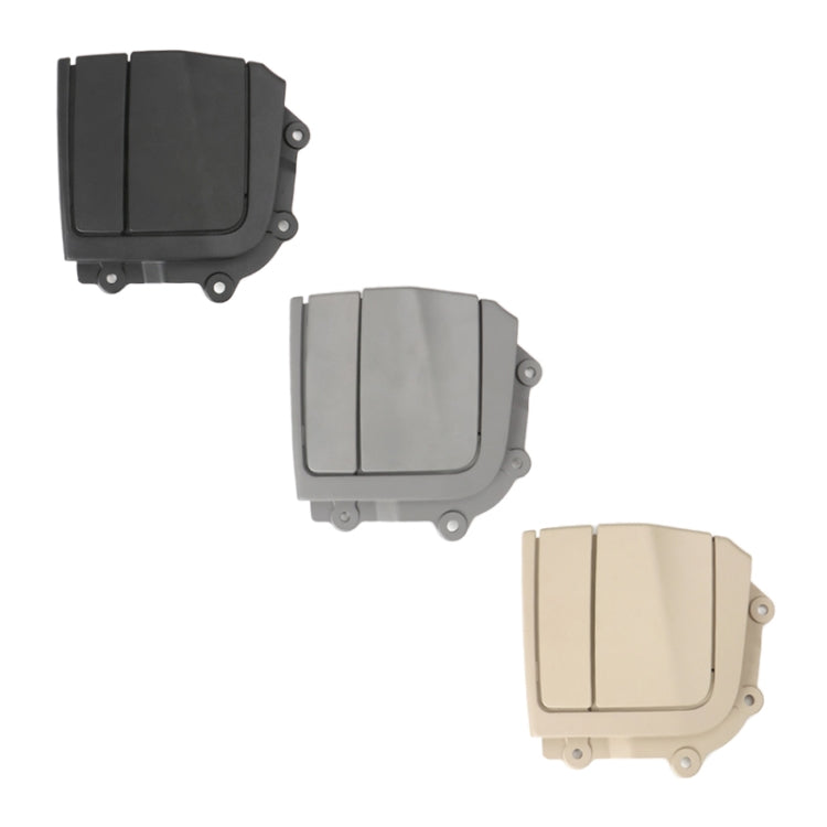 For BMW 3 Series E93 Left Driving Car Convertible Rear Platform Left Hinge Cover Folding Cover 5437 7174 547(Beige)