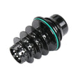 For Mercedes-Benz M271 / C180 / C200 / E200 / E260 Car Engine Turbo Boost Connector 2710903840-1 - Engine Fittings by PMC TechLife | Online Shopping South Africa | PMC TechLife | Buy Now Pay Later Mobicred