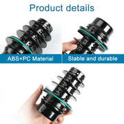 For Mercedes-Benz M271 / C180 / C200 / E200 / E260 Car Engine Turbo Boost Connector 2710903840-1