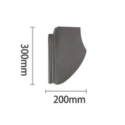 For Mercedes-Benz CLS W219 Car Right Side Front Door Trim Cover Panel 21972702288K67(Beige)