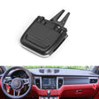 For Porsche Macan Left Driving Car Left and Right Air Conditioning Air Outlet Paddle 95B819702D-1 - Air Conditioning System by PMC TechLife | Online Shopping South Africa | PMC TechLife | Buy Now Pay Later Mobicred