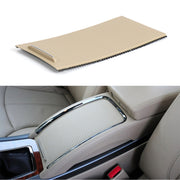 For Buick LaCrosse 2009-2012 Left-hand Drive Car Center Console Water Cup Holder Cover 9067269 (Beige)
