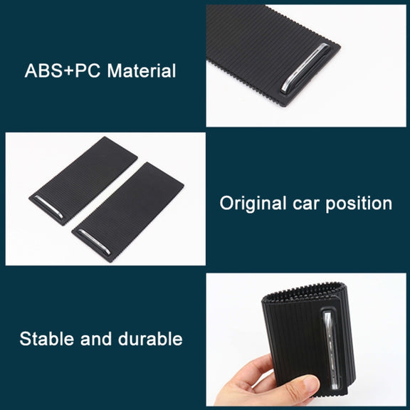 For Volkswagen Magotan B8L Car Central Armrest Box Cover, Left Driving
