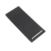 For Volkswagen Magotan B8L Car Central Armrest Box Cover with Light Reflection Strip, Left Driving
