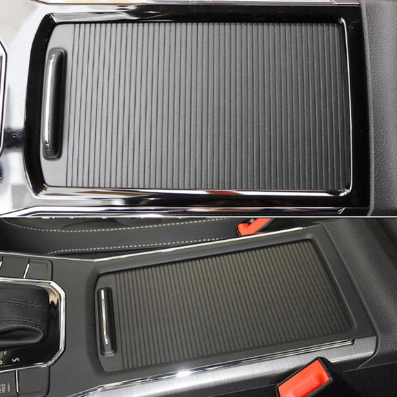 For Volkswagen Passat 16-18 Car Central Water Cup Holder Cover, Left Driving