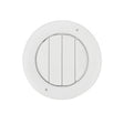 For Ford Edge Left-hand Drive Car Roof Air Conditioner Air Outlet (Beige White) - Air Conditioning System by PMC TechLife | Online Shopping South Africa | PMC TechLife | Buy Now Pay Later Mobicred