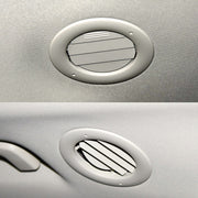 For Ford Edge Left-hand Drive Car Roof Air Conditioner Air Outlet (Beige)