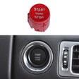 One-key Start Engine Stop Switch Button for Land Rover Range Rover / Discovery, Left Driving(Red) - Car Switches by PMC TechLife | Online Shopping South Africa | PMC TechLife | Buy Now Pay Later Mobicred