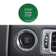 One-key Start Engine Stop Switch Button for Land Rover Range Rover Executive, Left Driving (Green) - Car Switches by PMC TechLife | Online Shopping South Africa | PMC TechLife | Buy Now Pay Later Mobicred